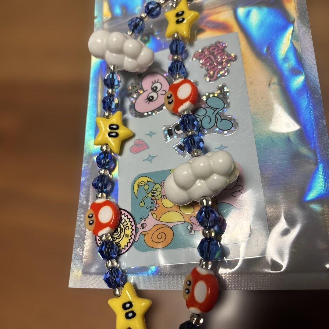 string ting ストリングティング ストラップ マリオ