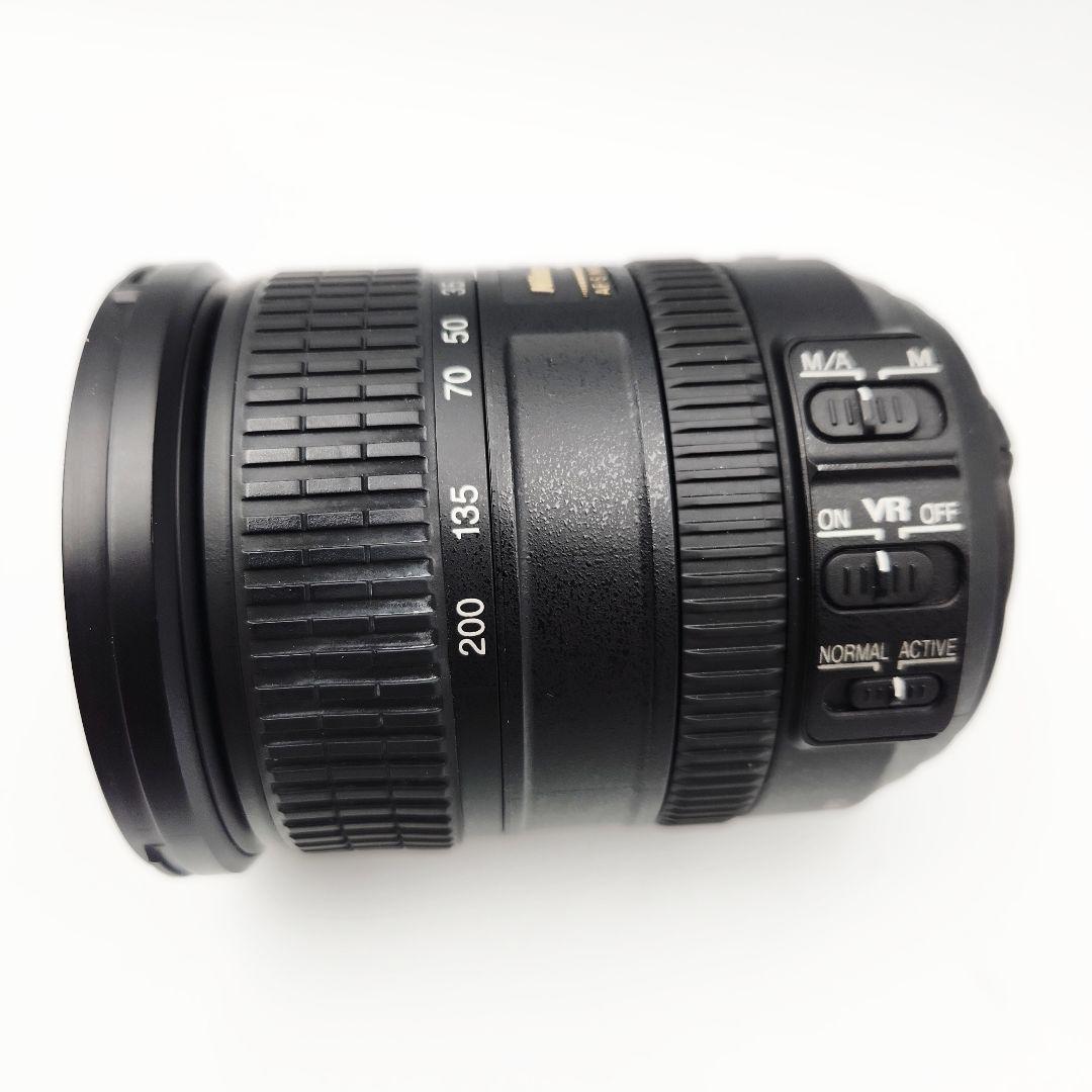 レンズ(ズーム) Nikon AF-S DX VR 18-200mm f/3.5-5.6G ED