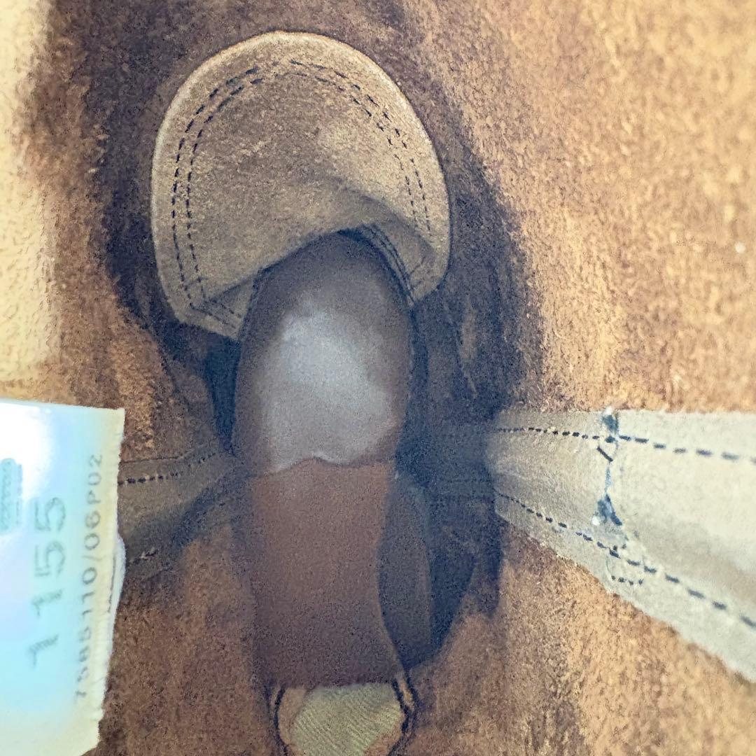 ✨レッドウィング ✨ペコスブーツモデル/品番１１５５タグ06年8E USA製美品