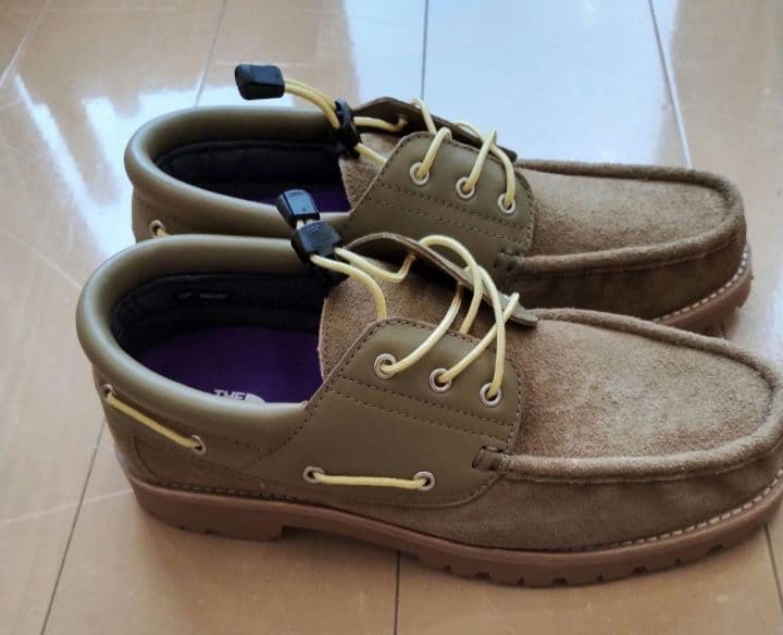 靴 THE NORTH FACE PURPLE LABEL