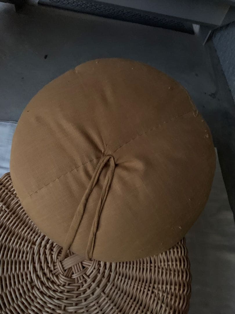 希少 山川ラタン 剣持勇デザイン ヴィンテージ スツール ジャパニーズモダン A