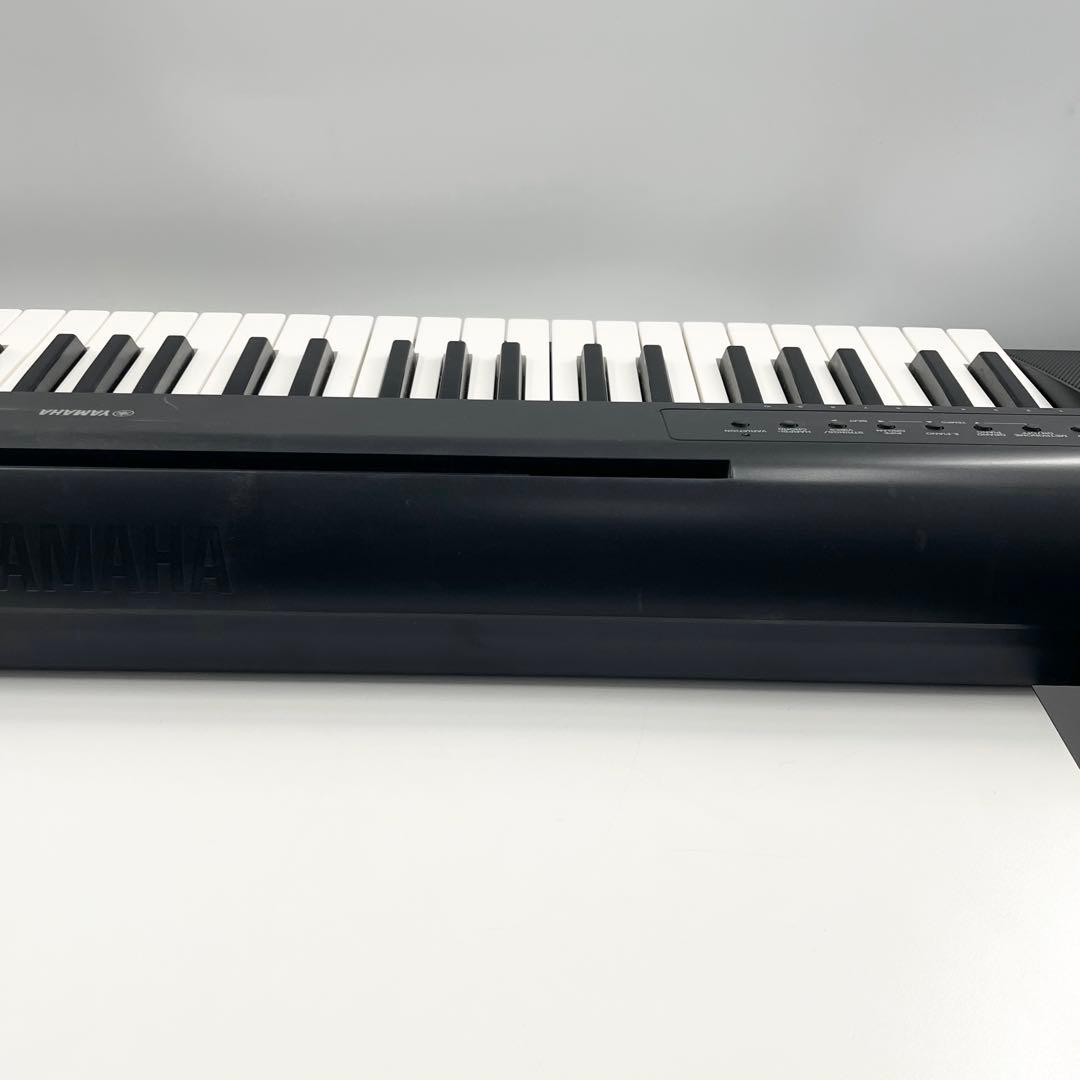 YAMAHA piaggero NP-11 電子キーボード 61鍵 動作良好