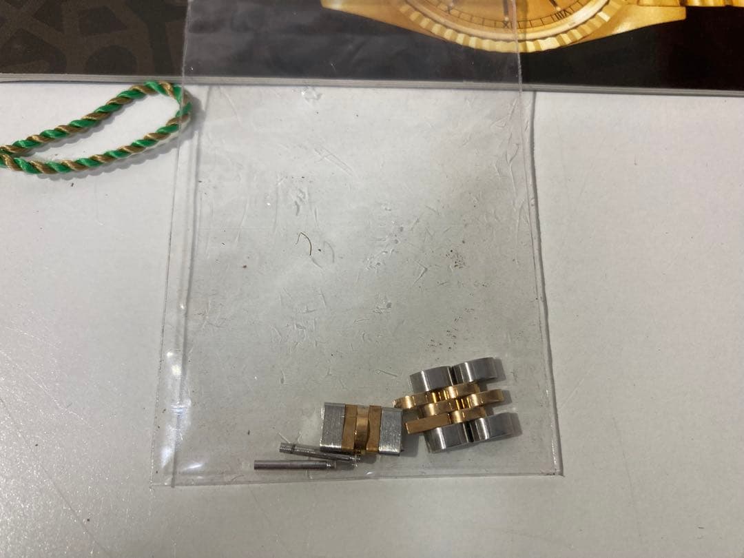 ROLEX ロレックス 時計ケース 空箱 69173 コマ付き