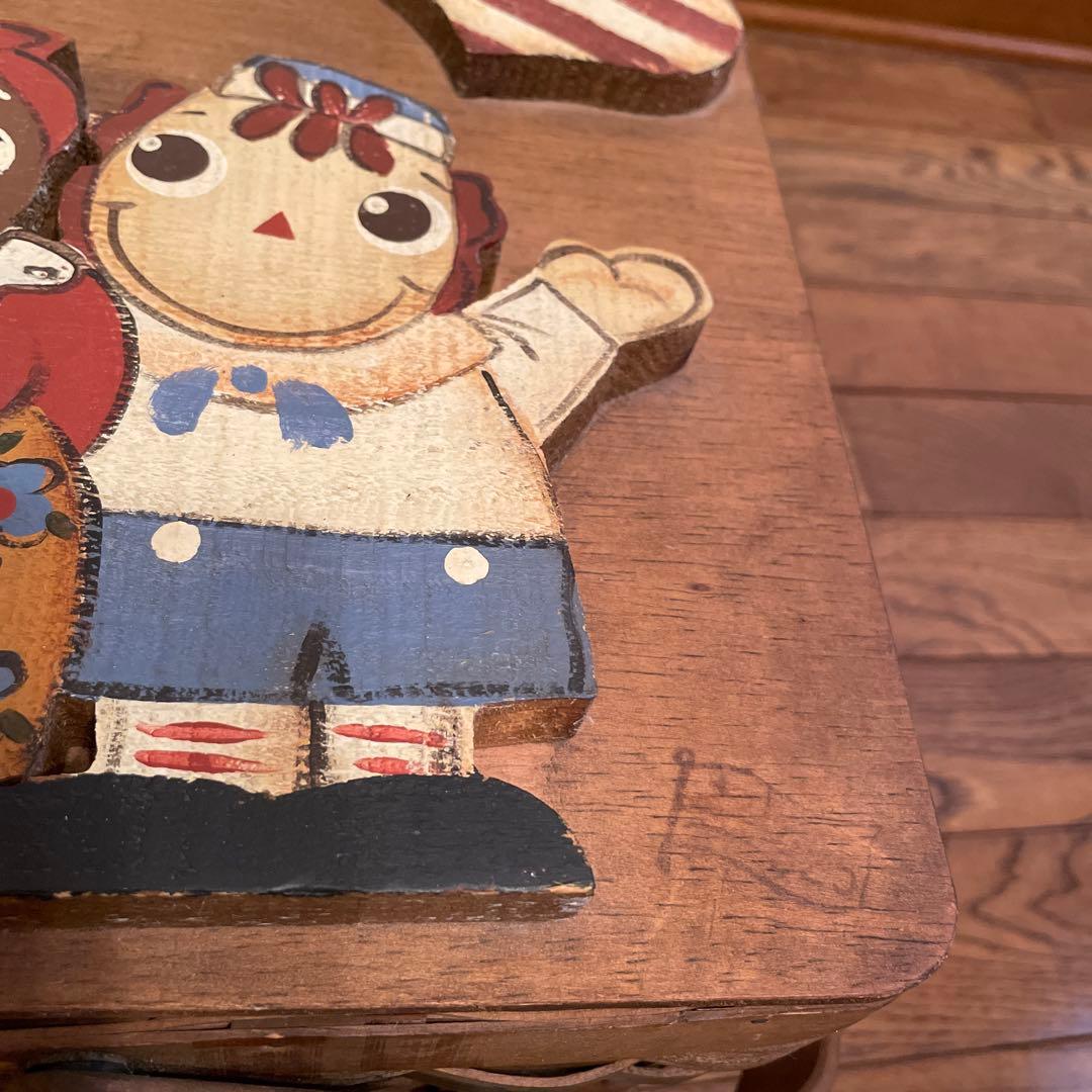 ♡アン＆アンディ♡カゴ　バスケット