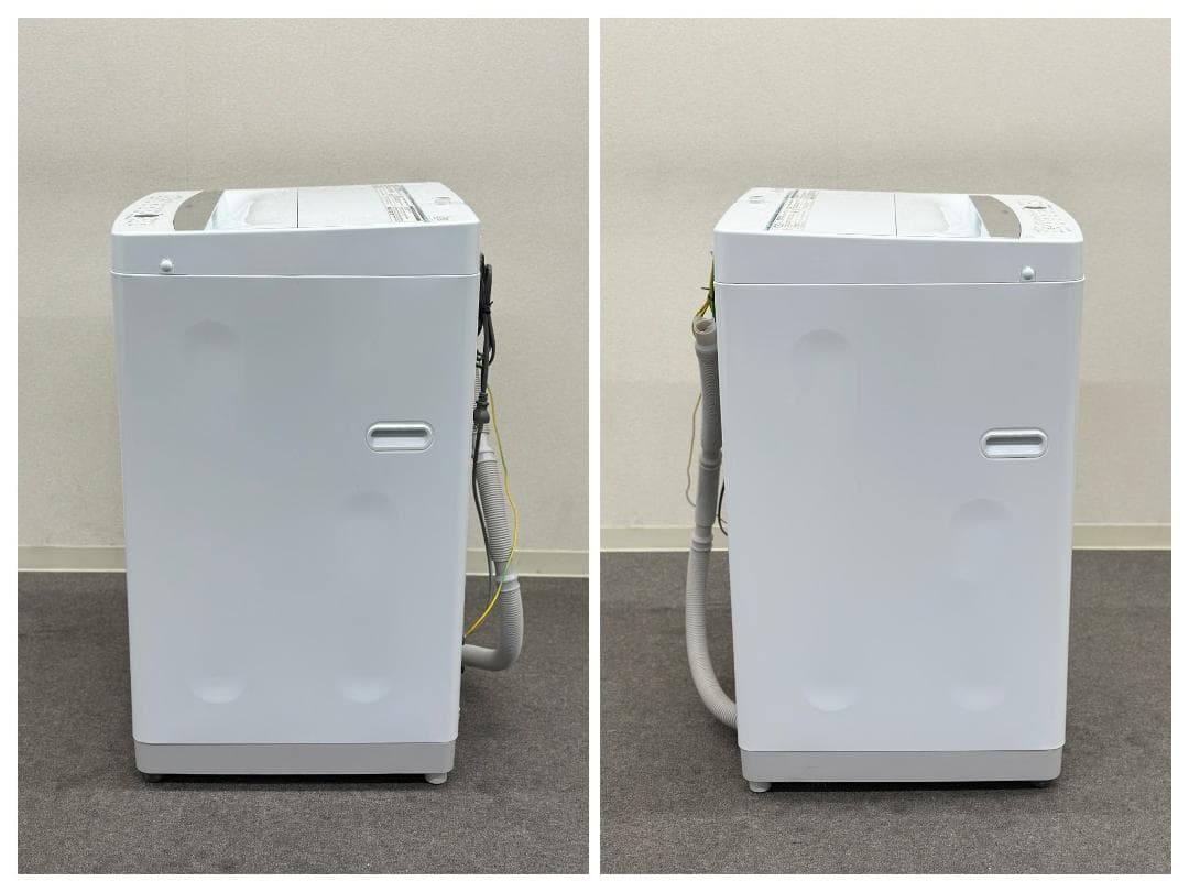 【お得家電2点セット】送料無料！ 洗濯機 冷蔵庫 一人暮らし 2人暮らし 同棲