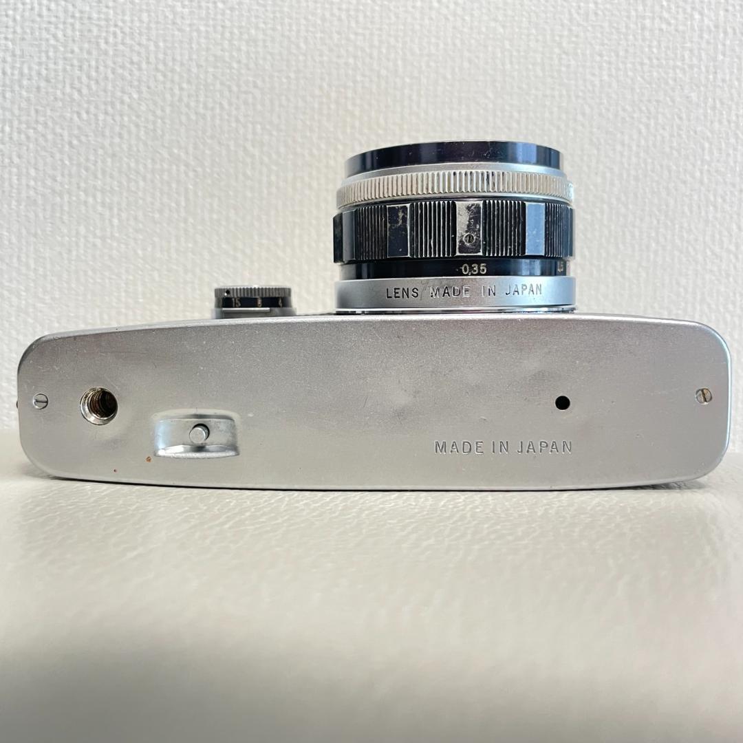 【完動品】Olympus Pen F f1.8 ハーフ フィルム #545