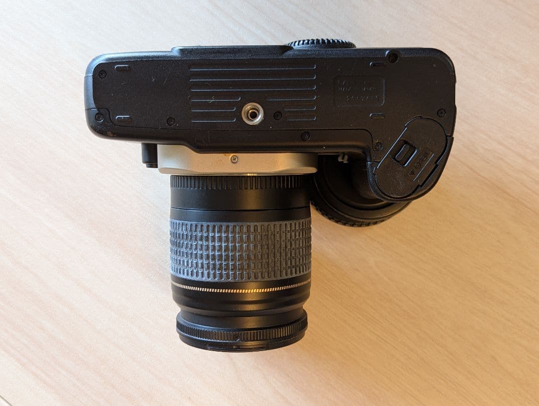 【臨時値下げ】キヤノンEOS55レンズセット