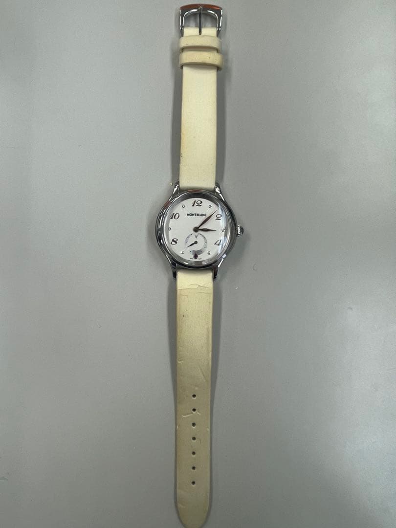 MONTBLANC 107334 レディース クォーツ腕時計