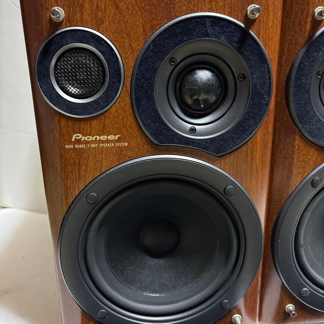 Pioneer S-N901-LR シリアル同番