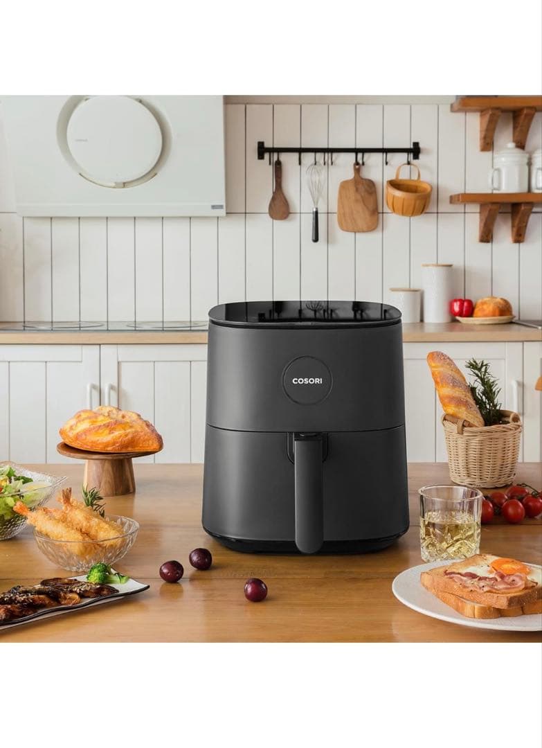 COSORI エアフライヤー 4.7L 新品未使用 家電 ノンフライヤー