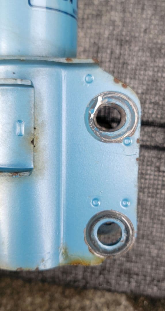 アルトワークス カヤバNEW SR＋Ti2000