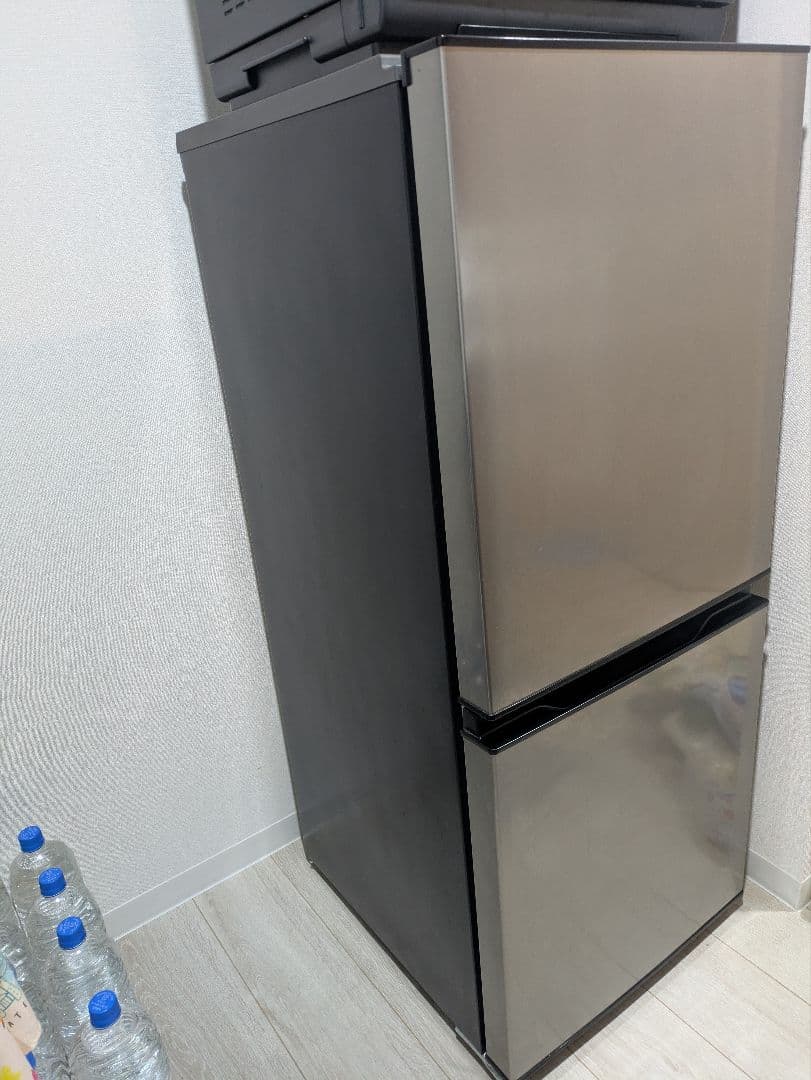 【洗浄消毒作業済｜2023年購入】アクア 135L 2ドア冷蔵庫