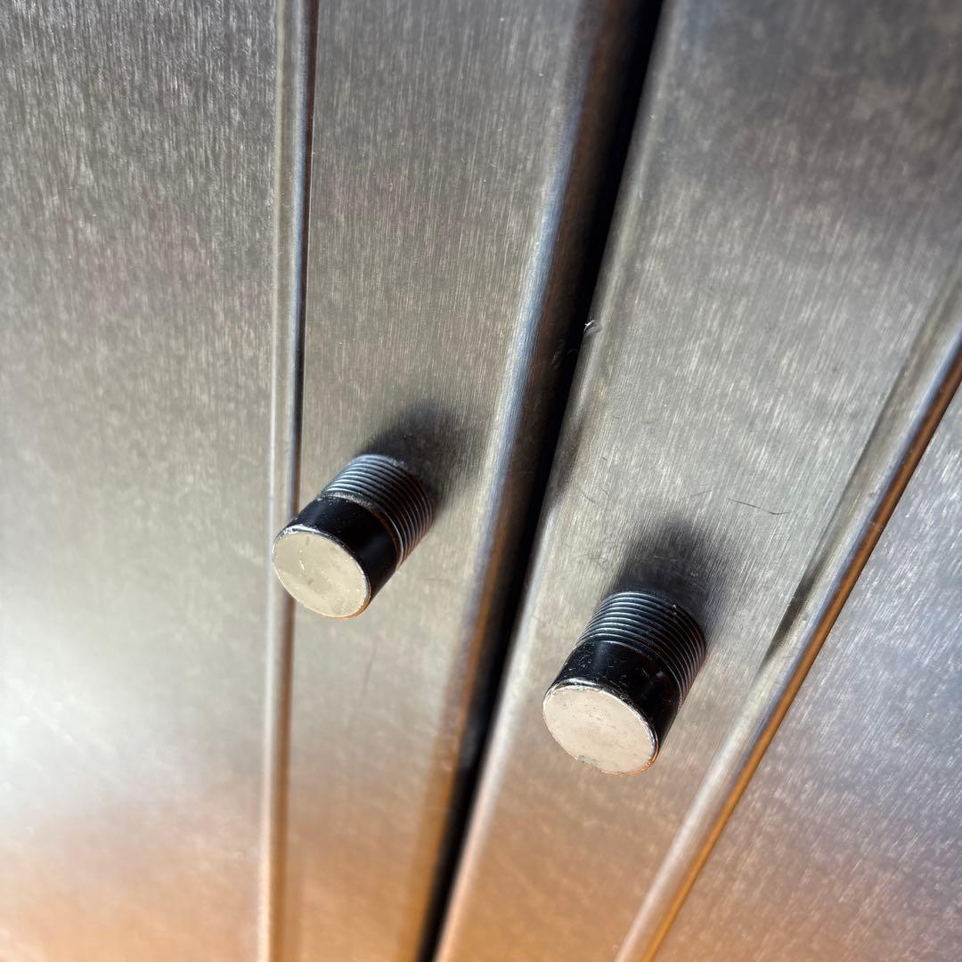 タンス　吊り下げ収納タイプ ＊可動式棚収納もあります。⭐️現地引渡しも可能