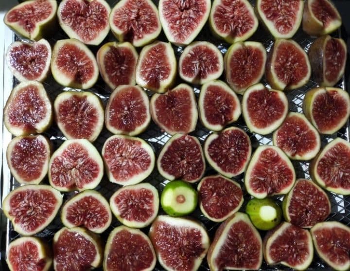 【無添加・無着色・砂糖不使用】国産ドライいちじく500g