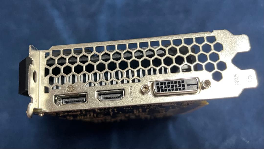 グラフィックボード・グラボ・ビデオカード Palit GeForce GTX 1650 StormX OC 4G