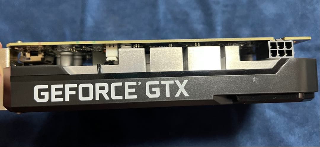 グラフィックボード・グラボ・ビデオカード Palit GeForce GTX 1650 StormX OC 4G