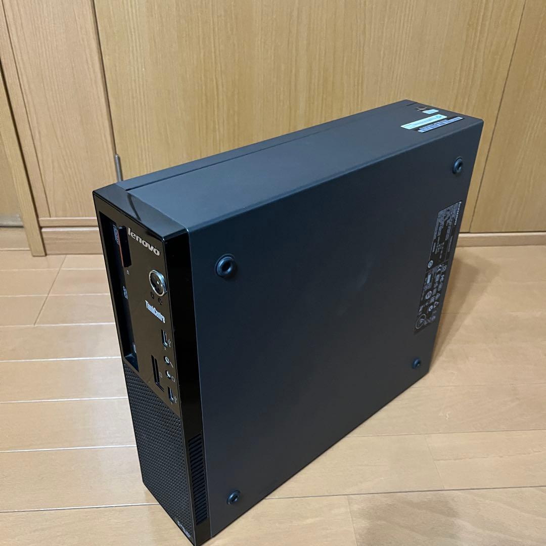 Lenovo ThinkCentre デスクトップPC Office2021付