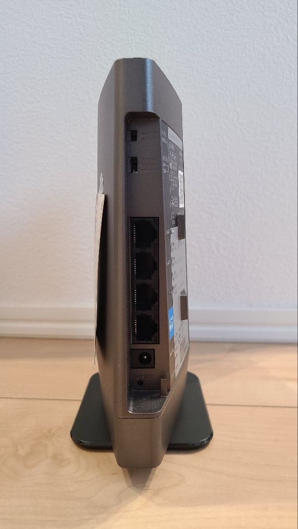 BUFFALO Wi-Fiルーター AirStation WSR-5400XE6