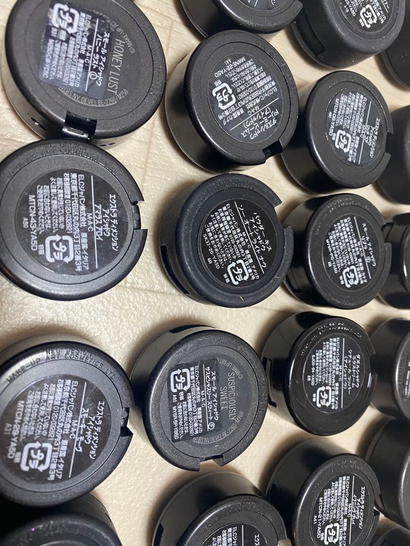 最終値下げ！MAC パウダーアイシャドウ セット　まとめ売り！全40色