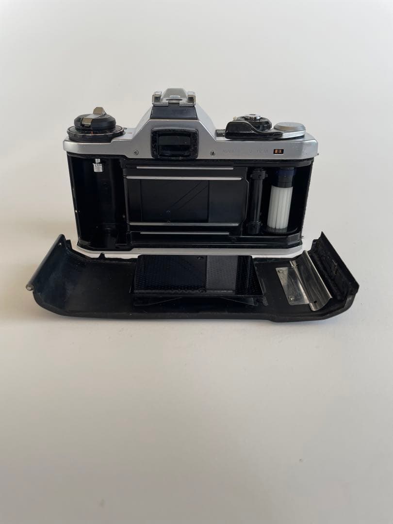 ASAHI PENTAX ME シルバー SMC PENTAX55mm f1.8