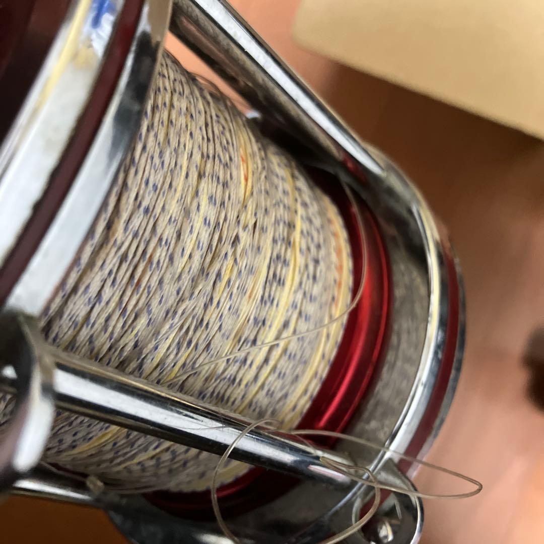 PENN SENATOR 114 HL フィッシングリール