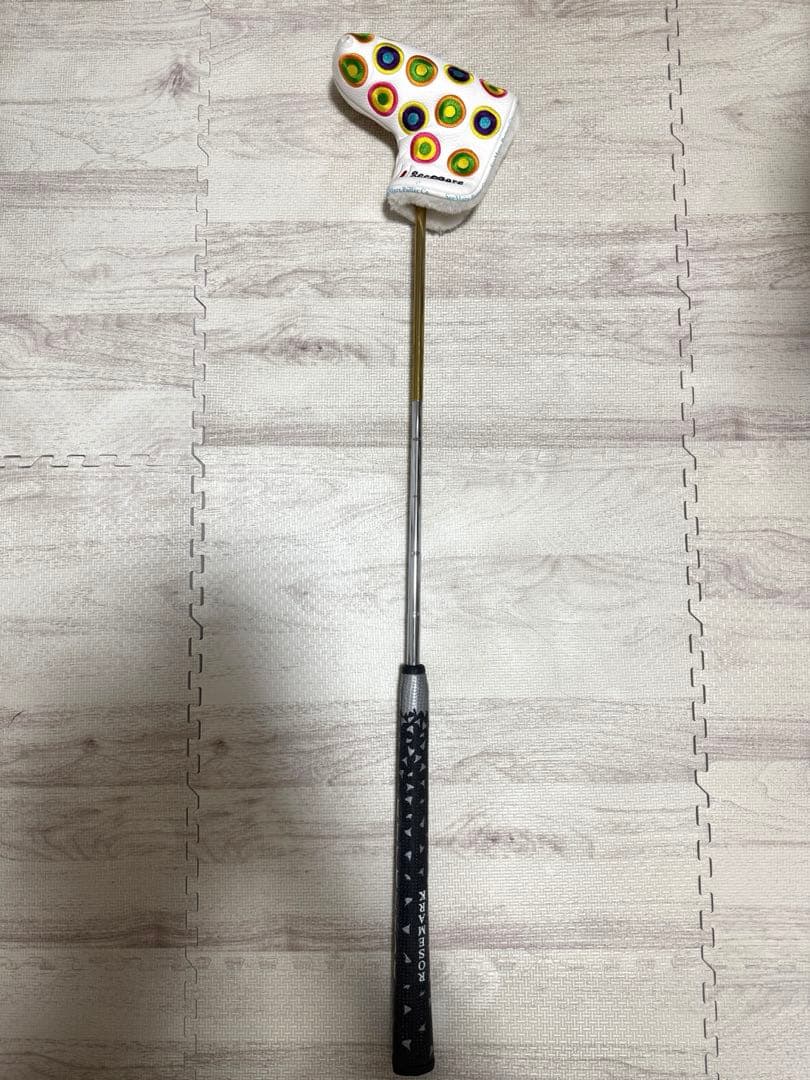 ばた　SEEMORE US TourSeries レディースパター