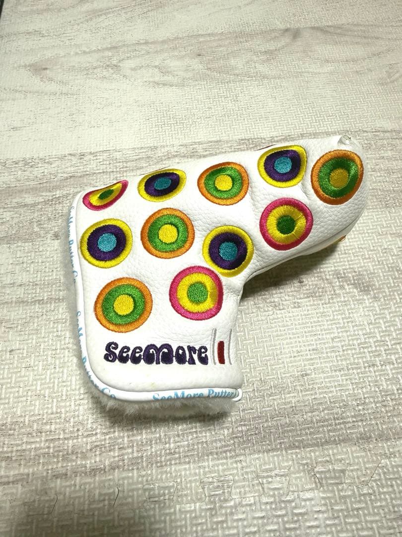 ばた　SEEMORE US TourSeries レディースパター