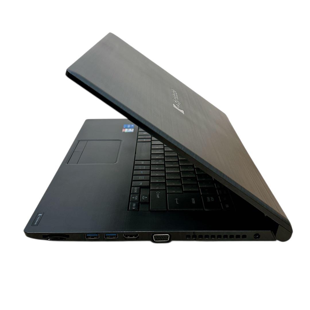 B65/HV【i5第11世代★16GB/256GB】大きめキーボード 596