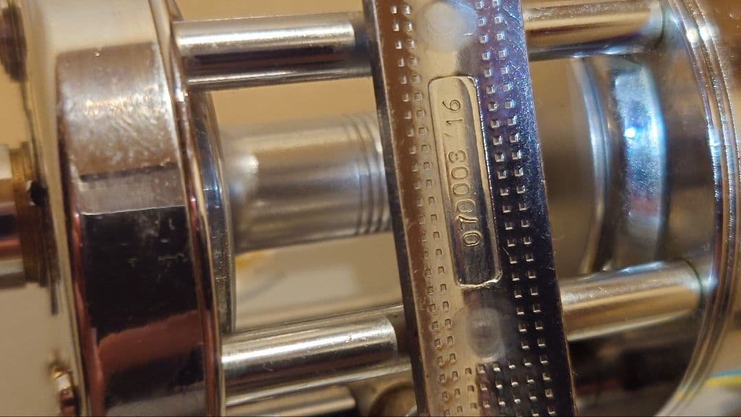 ABU 6500CS ROCKET ベイトリール