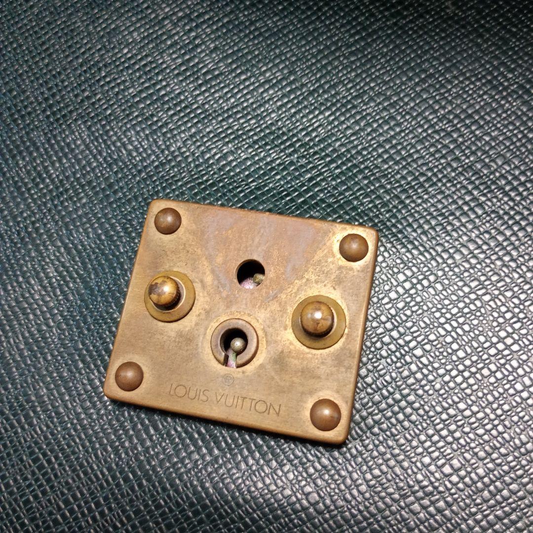 ルイヴィトン　 タイガ　ブリーフケース　グリーン ビジネスバッグ