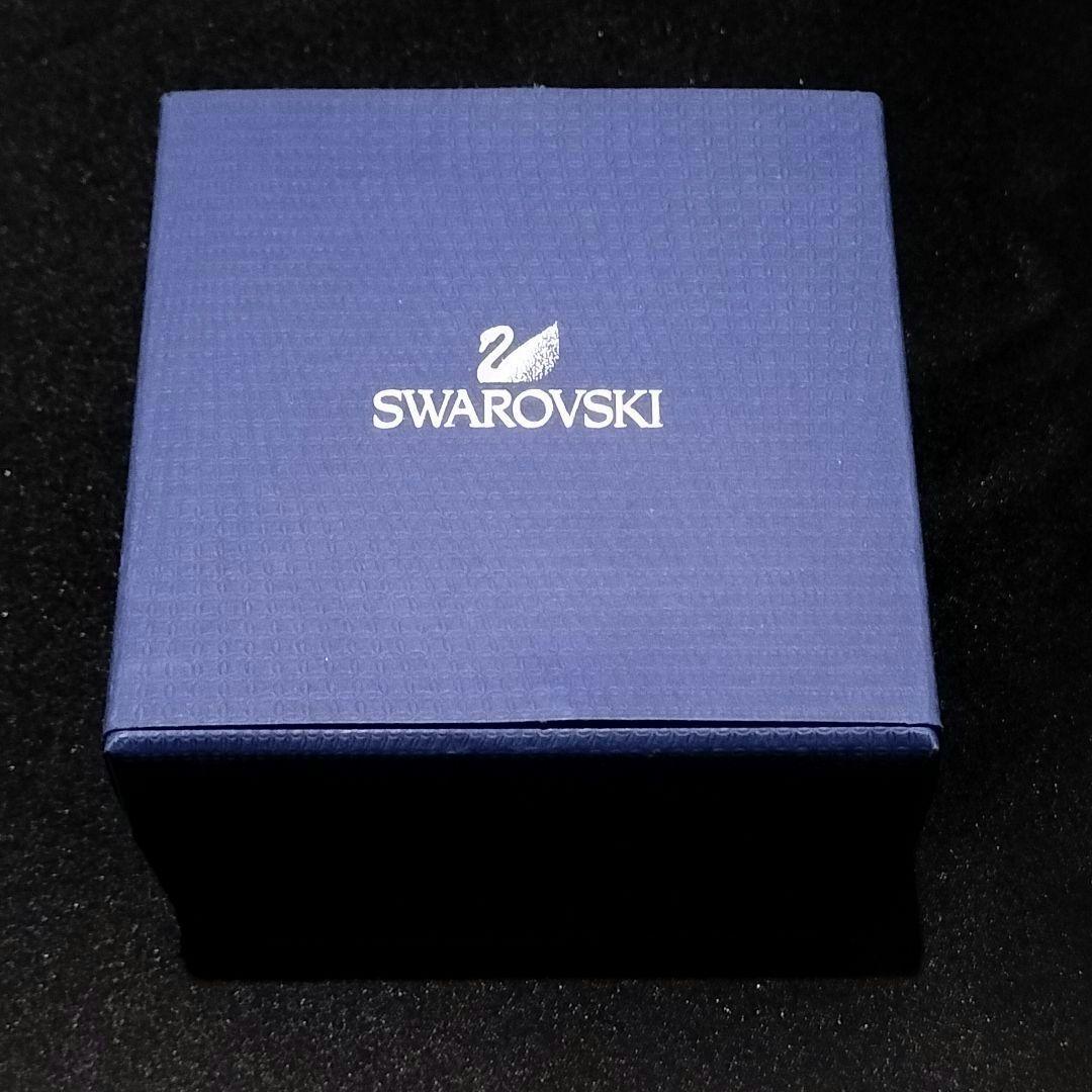 SWAROVSKI クリスタルフィギュア クリスマスベビートナカイ オブジェ