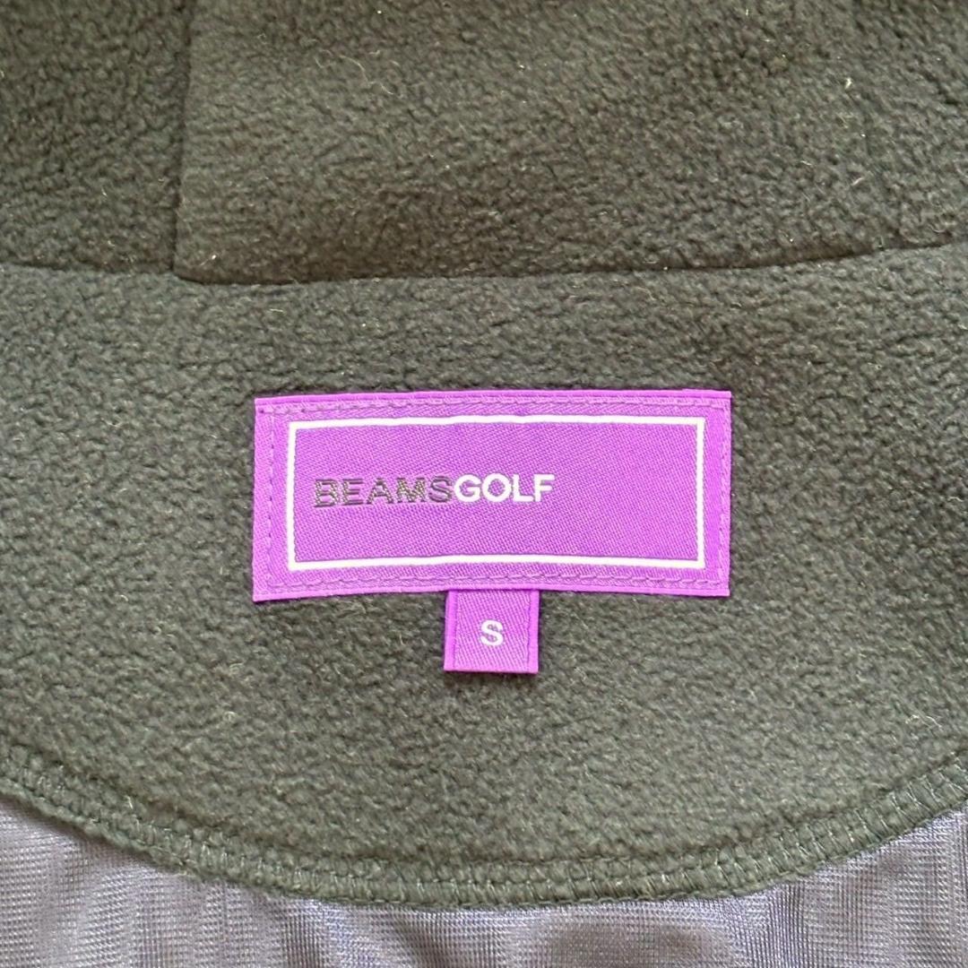 未使用　BEAMS GOLF ビームスゴルフ ダウンジャケット レディース S
