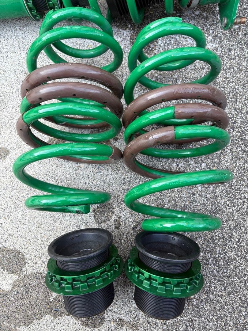 50プリウス　テイン車高調FLEX Z