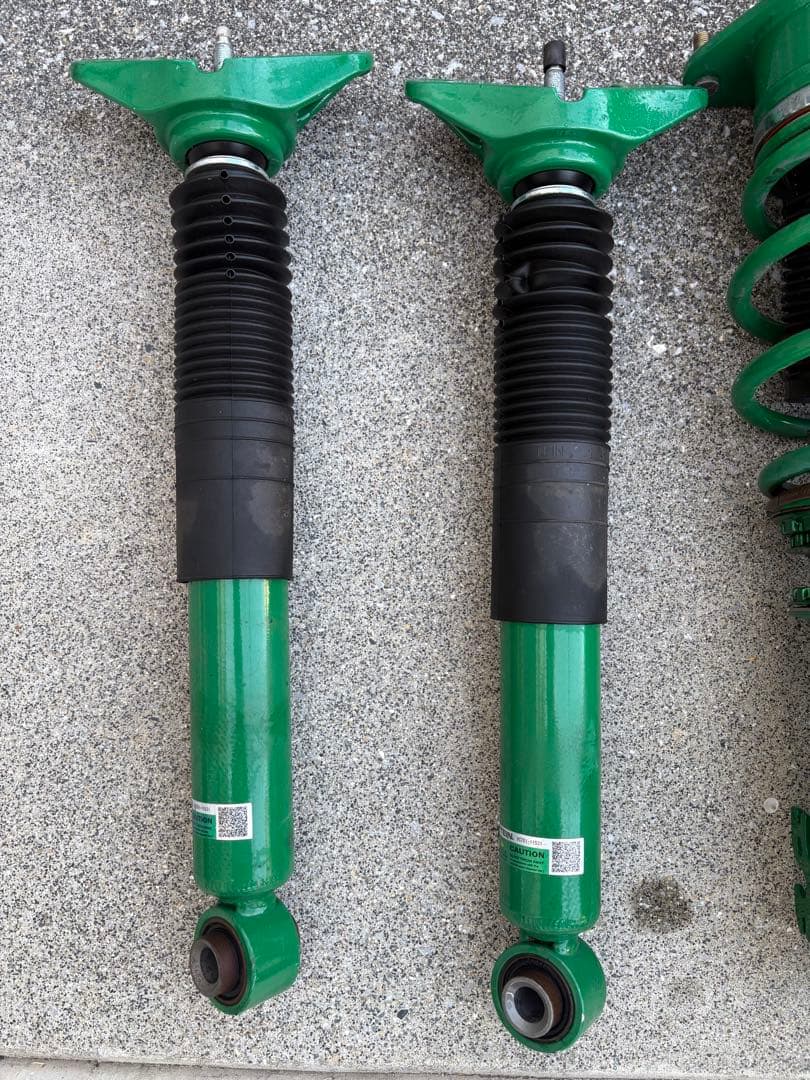 50プリウス　テイン車高調FLEX Z