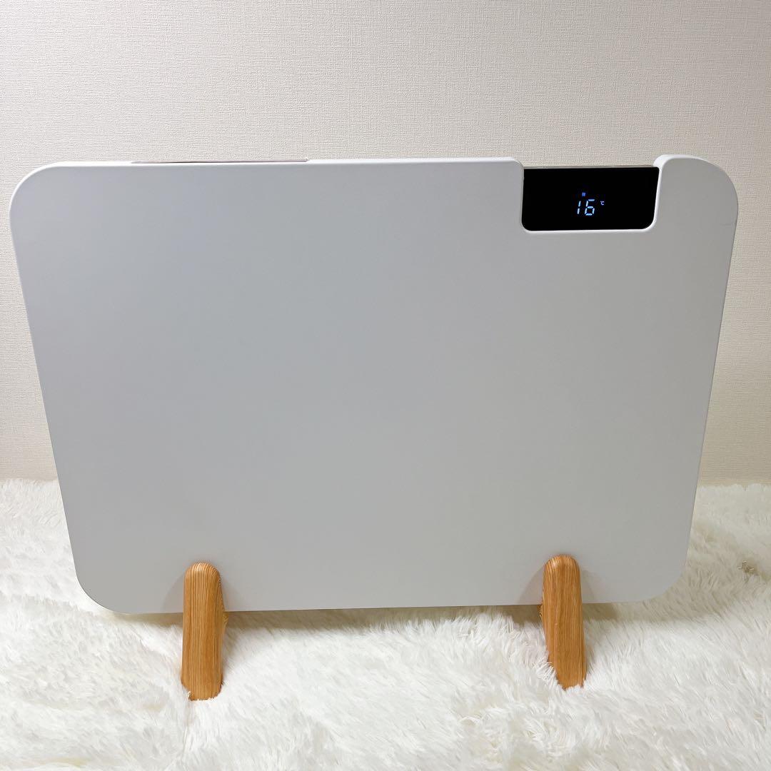 美品　2021年製　LIVCETRA LCH-0801 コンベクターヒーター