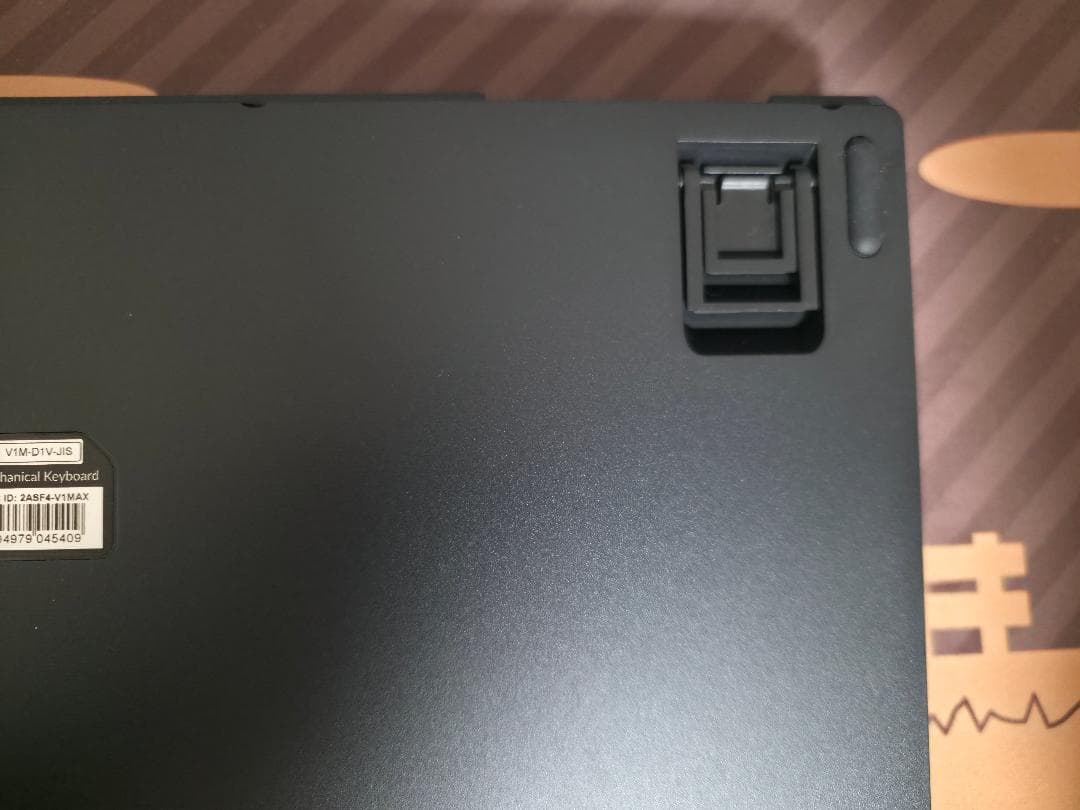 Keychron V1 Max (日本語配列) 赤軸