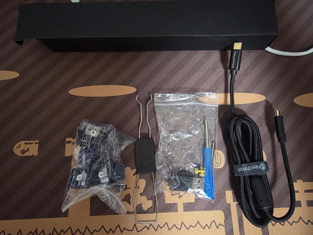 Keychron V1 Max (日本語配列) 赤軸