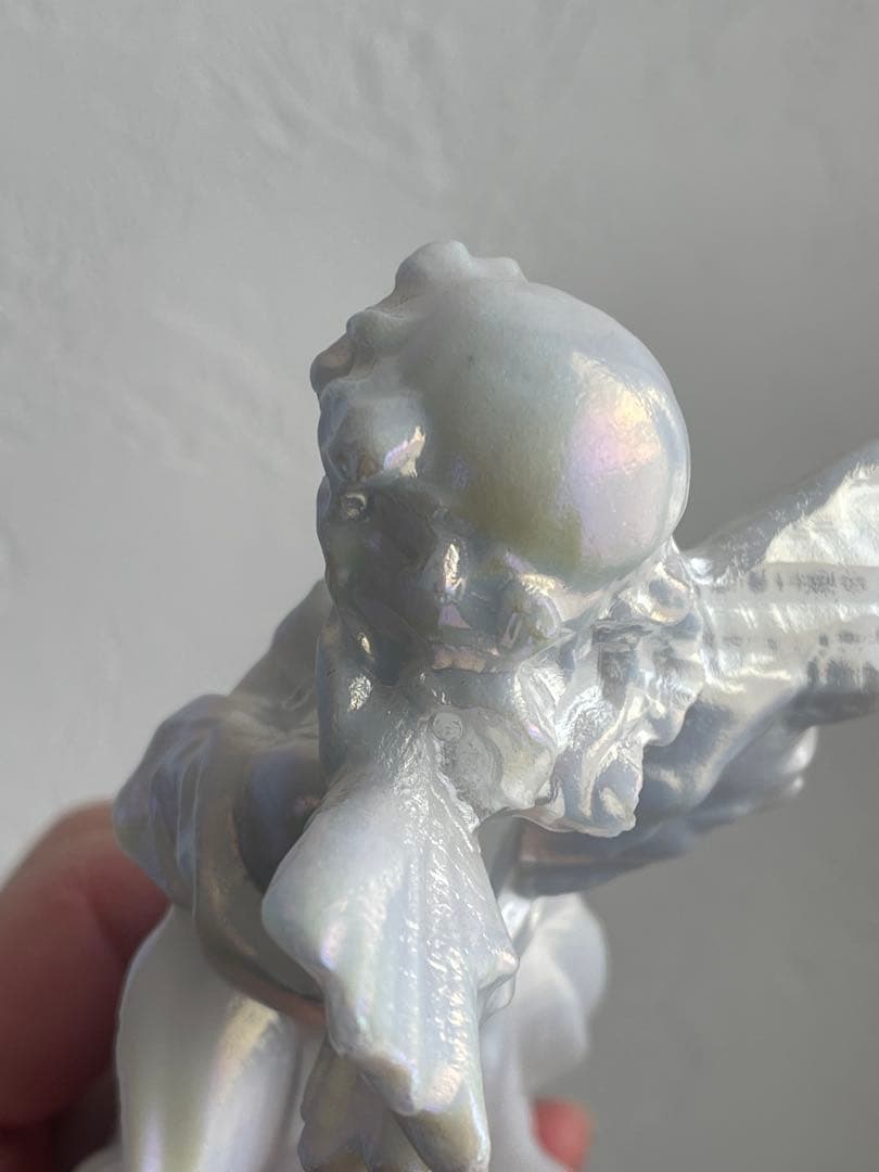 エンジェルオーラ✨ホワイトジェイド♡天使✨