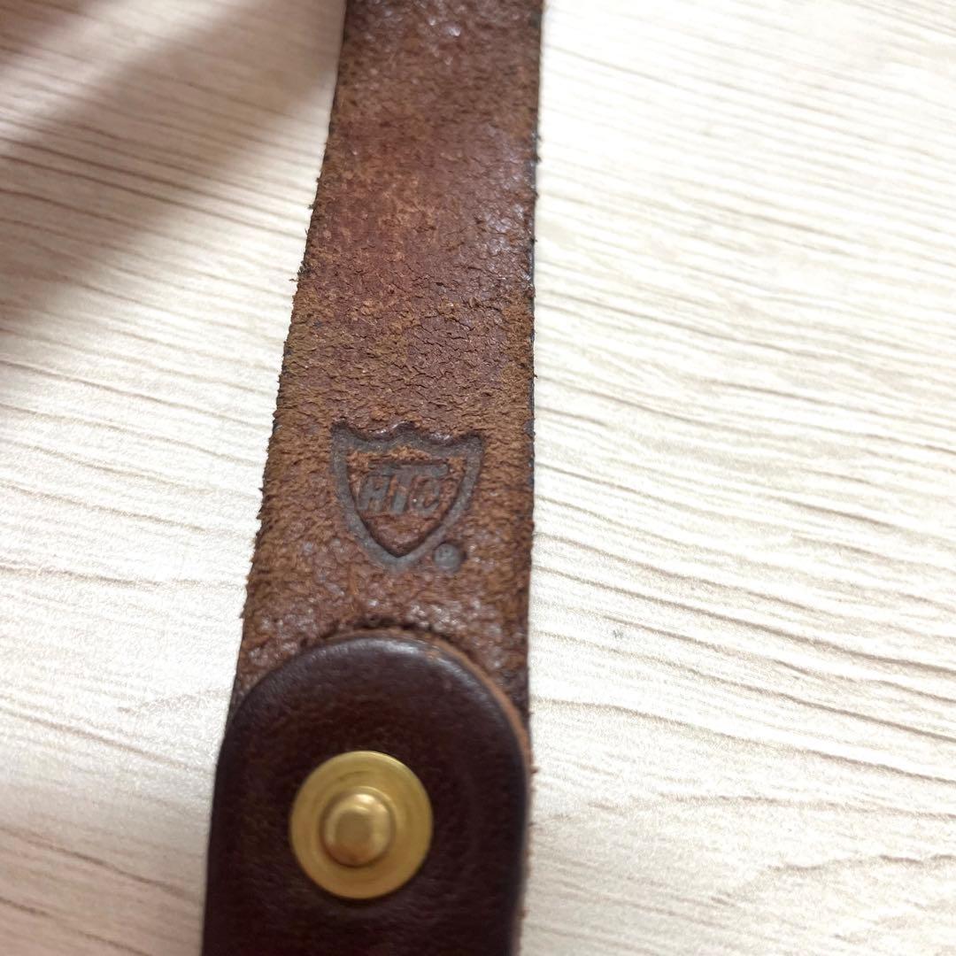 STANDARD CALIFORNIA × HTC キーホルダー 青　別注