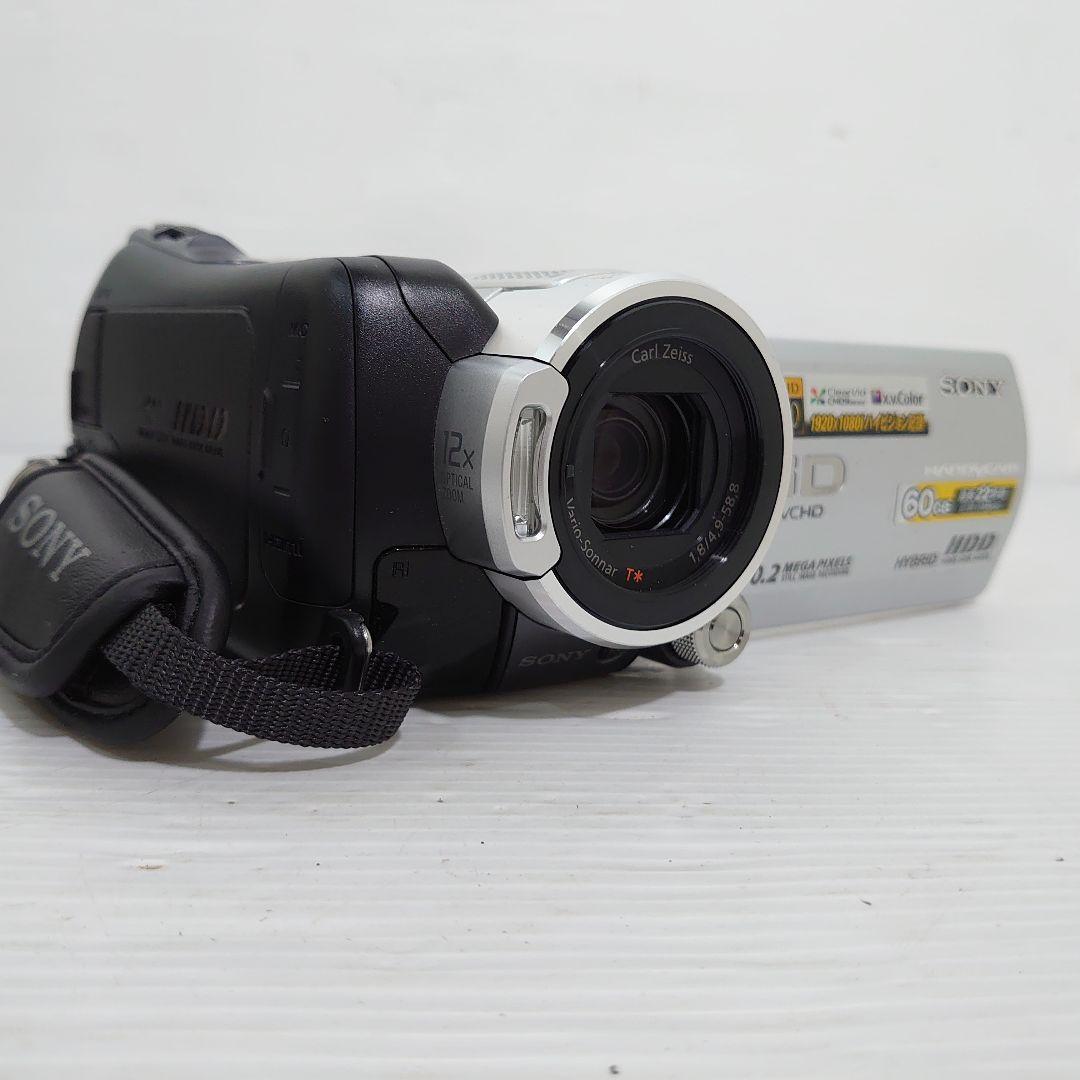 動作ok　ナイトショットあり　SONY　Handycam HDR-SR11