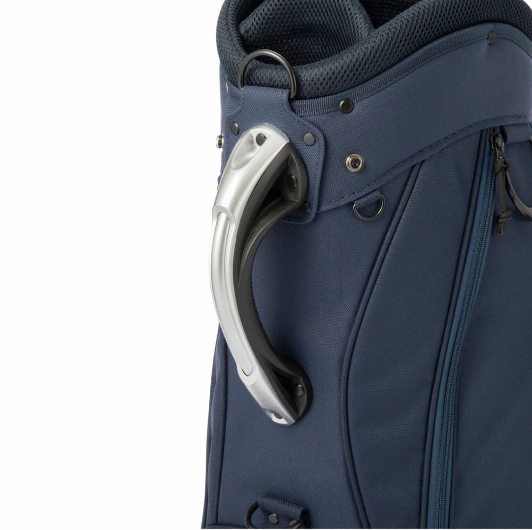 【美品】ゼロハリバートン キャディバッグ ZERO HALLIBURTON