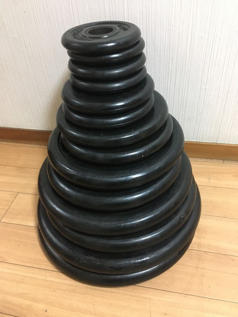 HERACLES ヘラクレス プレートセット 計110Kg 穴径50mm