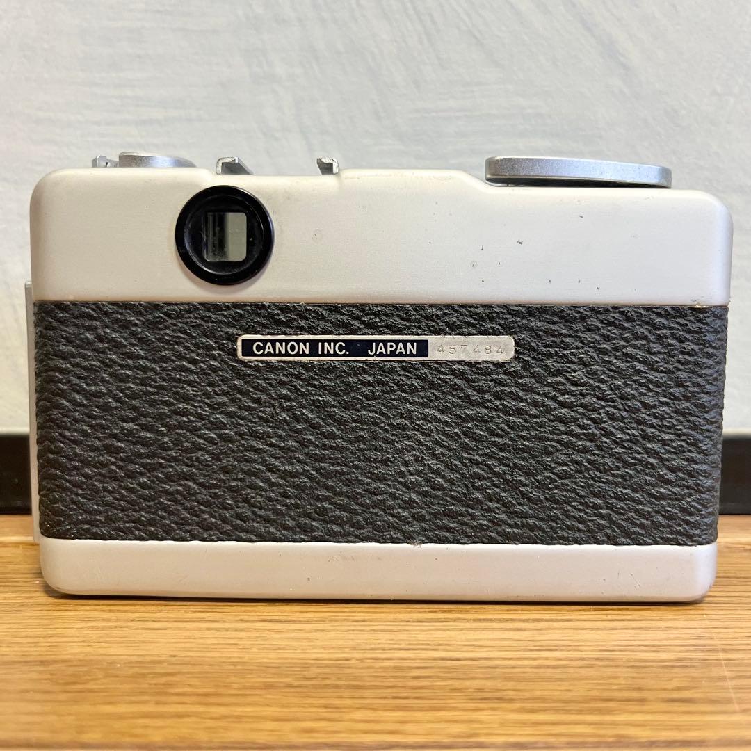 フィルムカメラ6台まとめ売り　Canon Autoboy 【動作未確認】