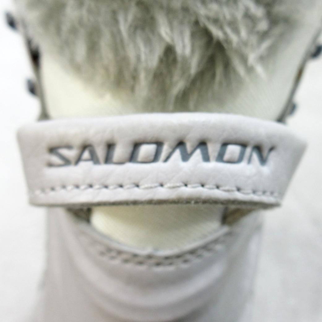 ✨極美品✨Salomon ナイトロ GTX W ブーツ 24.5cm