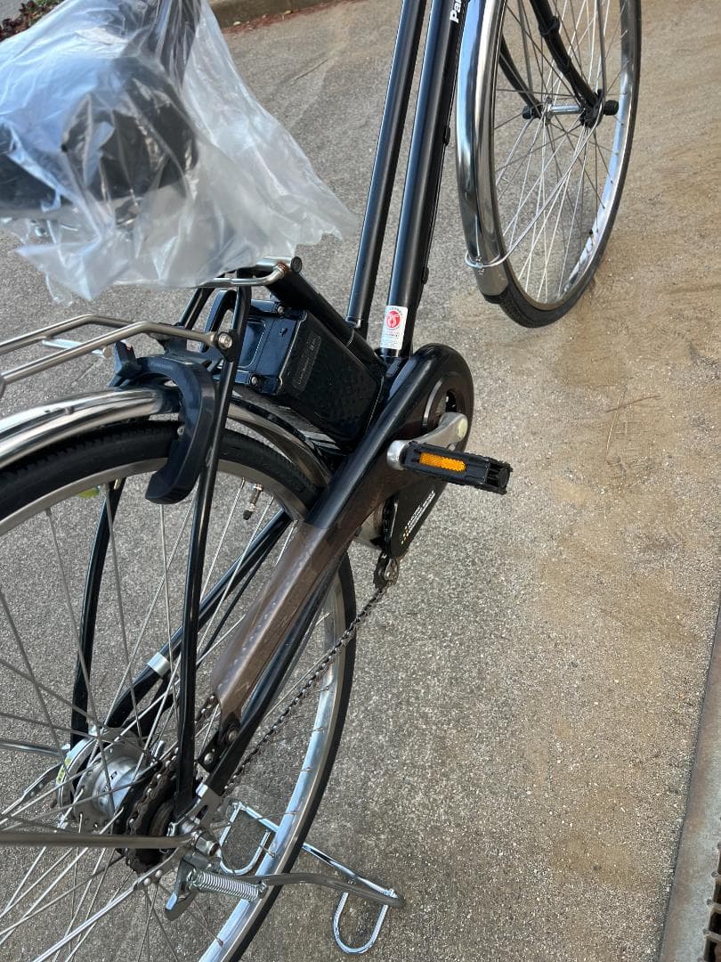 PANASONIC 電動アシスト自転車