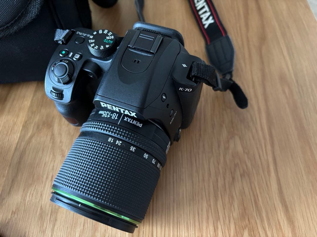 デジタルカメラ PENTAX K-70
