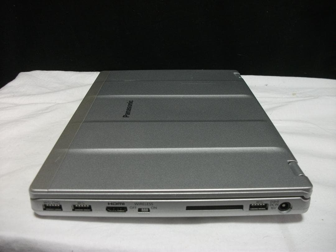 Windowsノート本体 Win11 Let'snote CF-SZ6/4GB+SSD128(466)