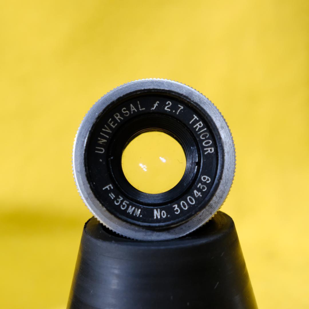 MERCURY II フィルムカメラ