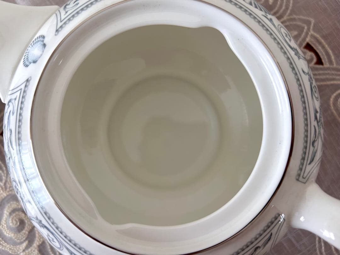 ドルフィンホワイト　ティータイム　セット