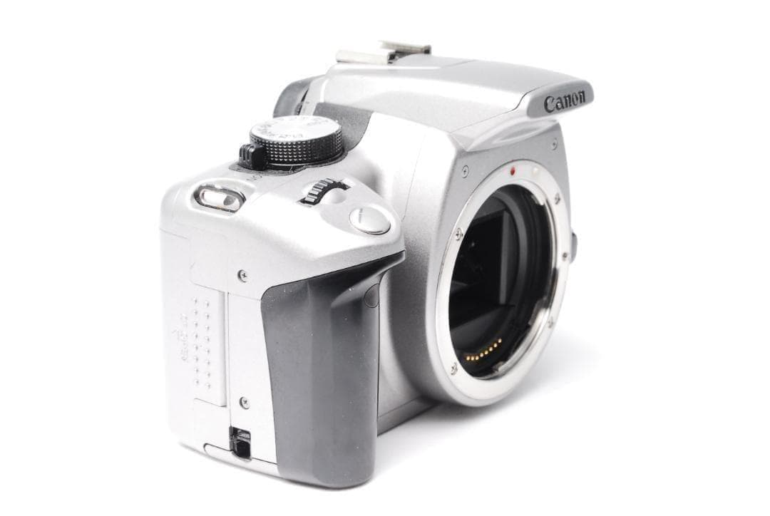 Canon Kiss Digital N USMレンズセット 小型軽量 初心者に